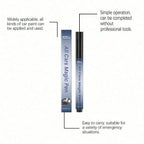 Car Scratch Repair Magic Pen, Universal Car Body Paint Scratch Remover, a Quick Car Scratch Repair and Maintenance Tool Suitable for Both Cars and Households.