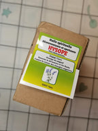 Custom Label Adhesive Ingredients Printed Stickers for Jar