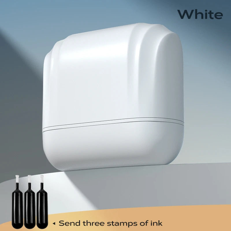 A002 Wide-Sized Identity Privacy Roller Seal, Specifically Designed for Blocking Confidential Addresses and Protecting Privacy