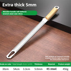 Portable Stainless Steel Metal Straight Ruler Precision Double Sided Precision Measuring Tool Scale Metric Ruler Accessories