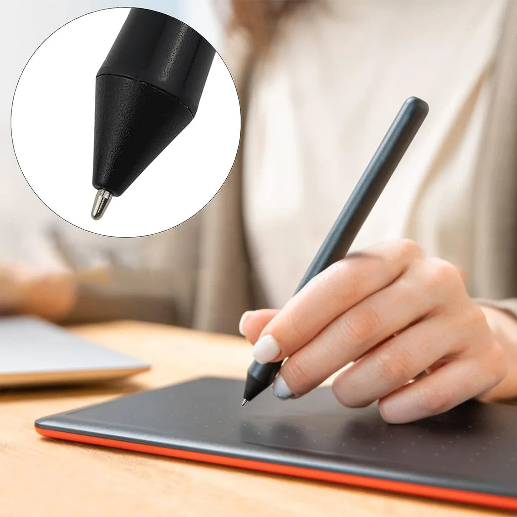 GUUGEI Replacable Pencil Nib for Samsung Tablet S6 Lite S7 S9 Note10/20 Titanium Alloy Touch Stylus S Pen Tip Wear Resistant