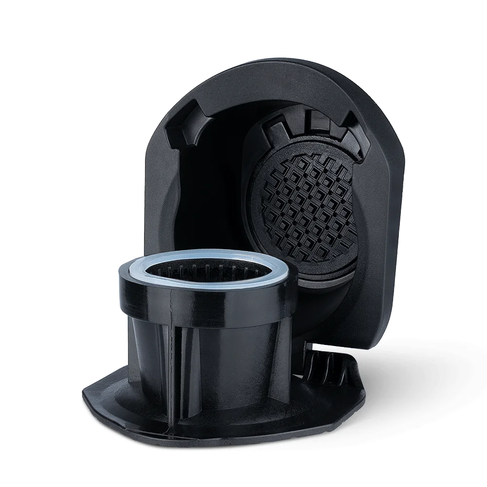 Capsule Adapter For Nespresso Original Capsules Convert for Dolce Gusto Crema Make for Dolce Gusto Coffee Machine CIRCOLO Genio