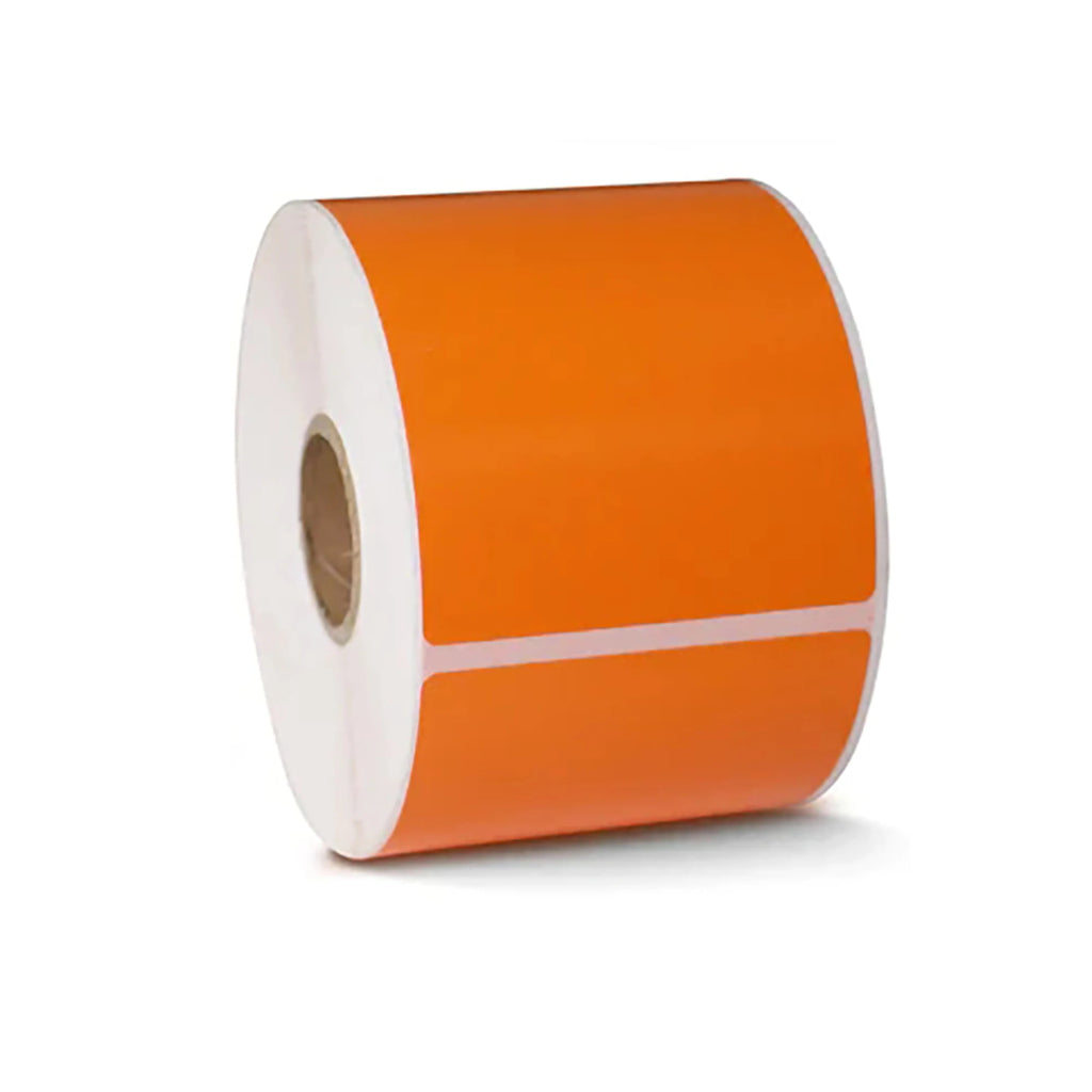 Premium quality 2.25" X 4" Custom Self-adhesive Thermal Shipping Labels 57 X 102 mm 350 Color labels per roll