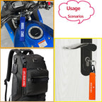 Customized Luggage Tag, Personalized Keychain, Name Patch, Embroidery Accessories for Suitcase and Bag, Luxury Eagle Beak Buckle