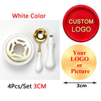 Custom Wax Seal Stamp Kit Personalized Image/LOGO Customized Wax Sealing Stamp with Melting Spoon set for Wedding Invitation Wax