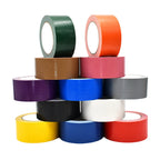 4.8cm*10m Colored Extra Strong Self-adhesive Tape Waterproof Heavy Duty No Residue Craft Duct Tape for DIY Art Packaging Coding