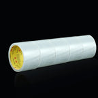 3 Rolls of Clear Packaging Tape, Heavy Duty Packaging Tape for Shipping Packaging Mobile Sealing, 45 Yards per Roll