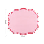 1PC Various Thick Embroidered Cloth Napkins Suitable for Home Weddings and Parties Reusable Customization