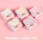 200pcs Style Pattern Sticky Notes, Element Notepad, Non-Sticky Notepad Ledger, Ledger, Diary, School Supplies, Stationery