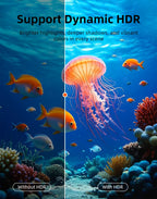 CABLETIME 8K Slim HDMI 2.1 Cable HDMI to HDMI Cable 8K@60Hz 4K@120Hz Ultra HD Resolution 3.8mm Width for Laptop Lenovo Dell