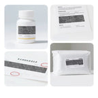 Rolling Privacy Seal Stamp Identity Theft Protection Security Garbled Code ID Guard for Express Delivery Cover