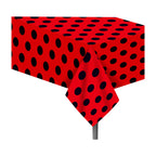 Insect Ladybug Party Disposable Tableware Sets Kids Birthday Plates Cups Napkins For Baby Shower Party Dinnerware Decoration