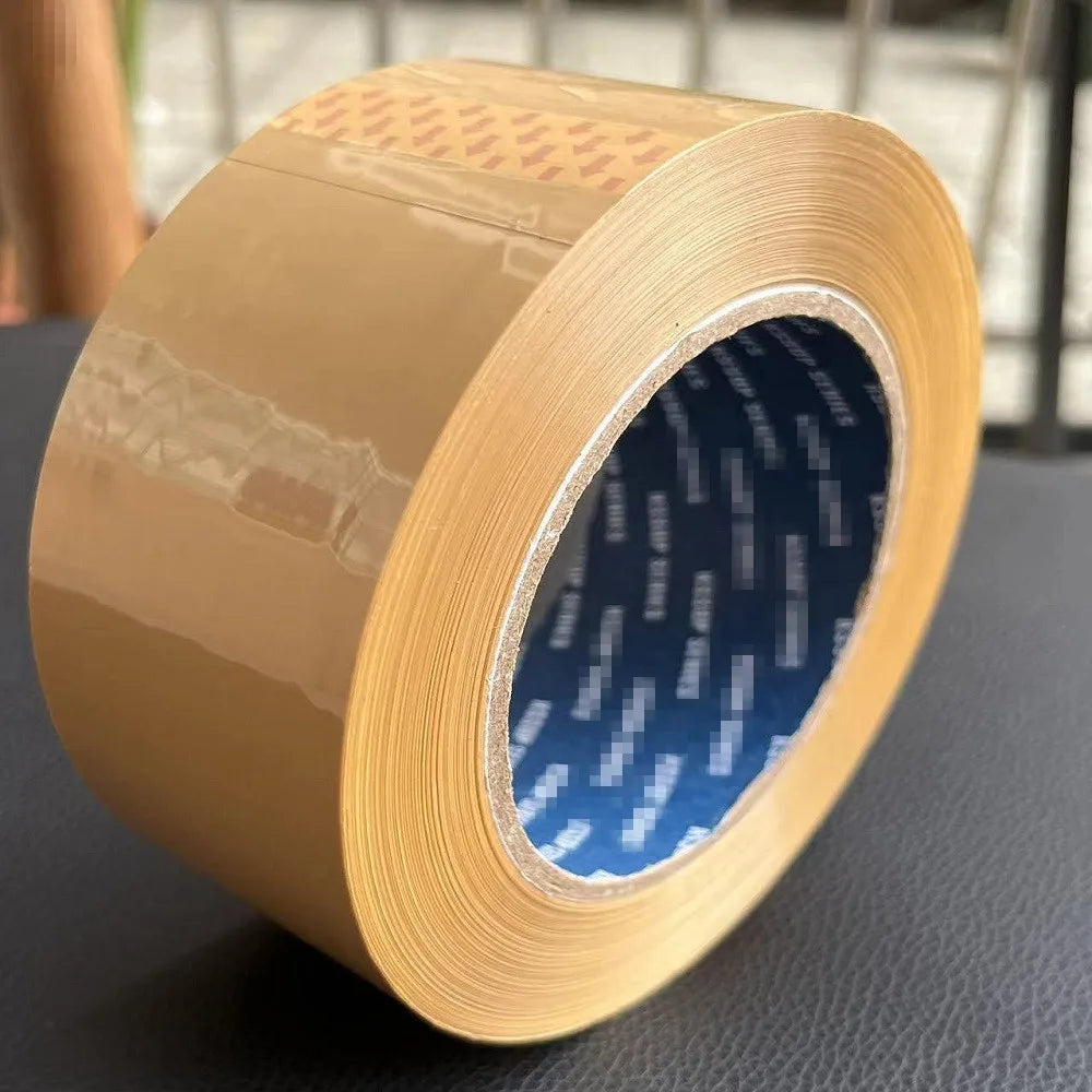 High Quality BOPP Sealing Tape a Variety of Bright Colors Strong Adhesion High Load Capacity Suitable for a Variety of Packaging