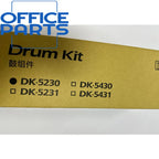 DK5230 Drum Unit For Kyocera ECOSYS M5521cdw M5526cdw P5021cdw P5026cdw P5021 P5018 M5521 P5026 M5526 5521 5526 5021 5026 DK5231