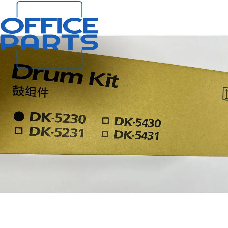 DK5230 Drum Unit For Kyocera ECOSYS M5521cdw M5526cdw P5021cdw P5026cdw P5021 P5018 M5521 P5026 M5526 5521 5526 5021 5026 DK5231