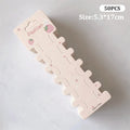 50PCS Hairpin Long Paper Card Hairband Display Card For DIY Hair Jewelry Packing Hair Clip Hairband Bracelet Retail Price Tag