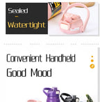 Stainless Steel Thermo Bottle 1.5L Large Capacity Thermo Water Portable 1500ml Vacuum Mug Thermos Insulated Cup 1L Tumbler