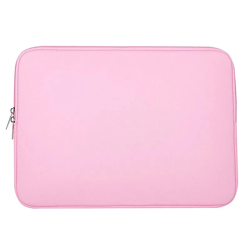 Portable Laptop Bag Soft Cover 11 12 13 14 15 15.6 inch for Macbook Huawei Xiaomi Hp Dell Lenovo Notebook Accessories