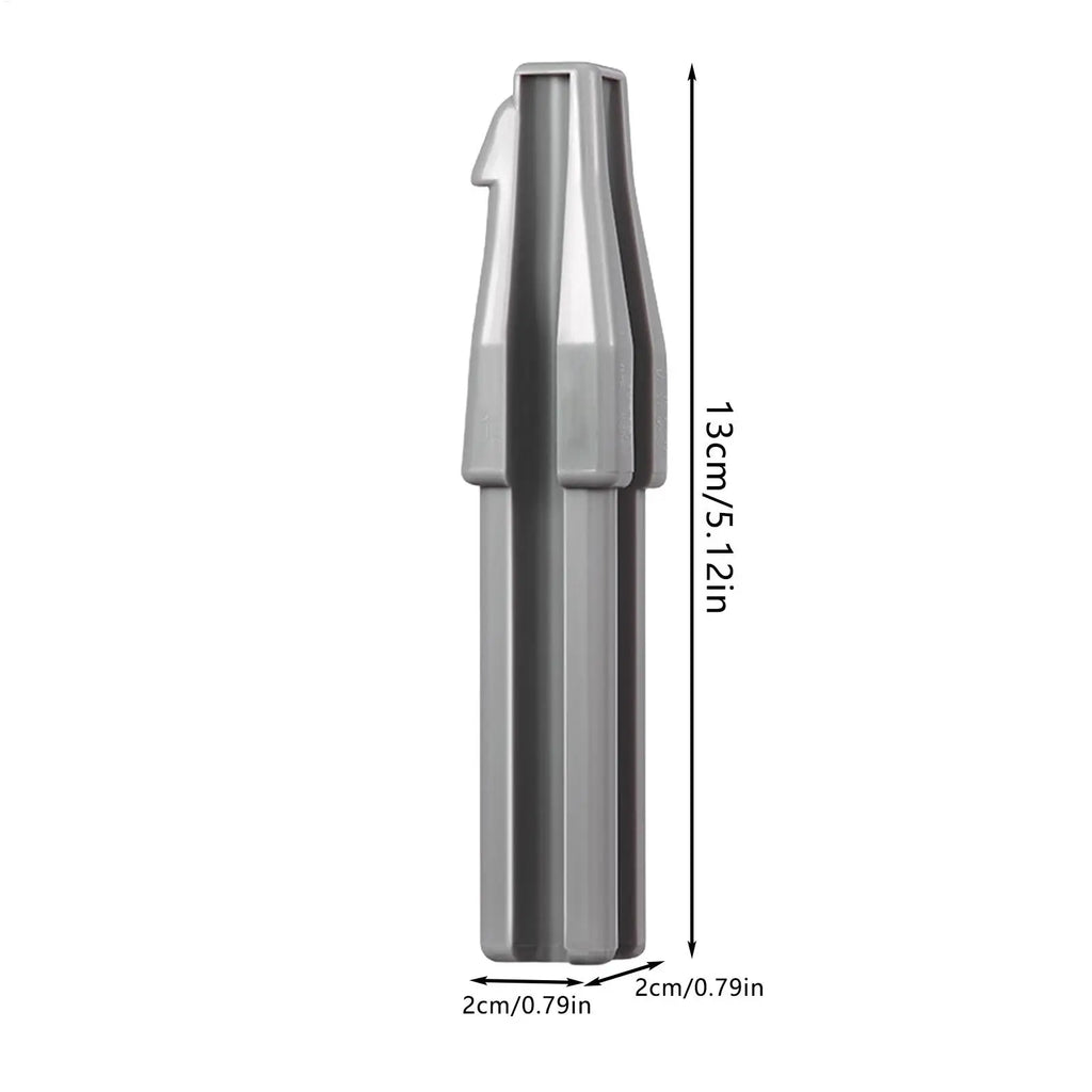 Eye Makeup Pencil Sharpener Eyebrow Pencil Sharpener Portable Eyebrow Pencil Tools Makeup Pencil Shaper