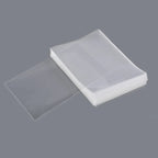 100pcs/pack 65*90mm Card Sleeves Card Protectors Perfect Size for Football Cards, Sport Cards, MTG Cards Collection Card Storage