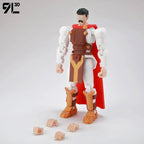9L3D Printe Dummy13 T13 Unbeatable Mark Grayson Bulletproof Mark Grayson Action Figure Anime Collectible Model Toy For Kids Gift