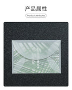 50pcs/lot Blank Translucent Envelope for Invitations Postcards European Giftbox Message Card Letters Business Wedding Envelopes
