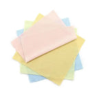 10/20/50/100pcs Chamois Glasses Cleaner Jewelry Care Wipe Cleaning Cloth Microfiber For Glasses Lens Phone Screen(Random Color)