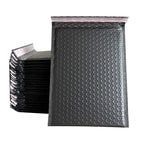 50/1Pcs New Shipping Bags Black Foam Envelope Bubble Mailers with Different Specifications Send Packaging Soft Envelope