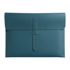 A4 Thick Leather Document Bag, A4 Folder,Business Information Bag, School And Office Supplies, Storage Bag Back To School