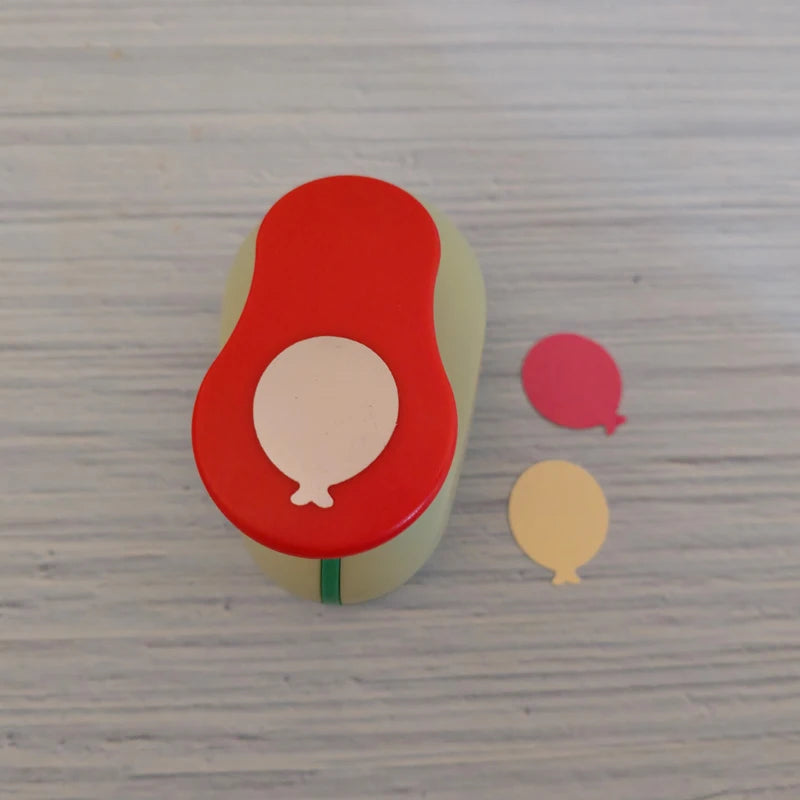 1.8cm - 2.5cm Flower Furador  Diy Paper Cut Eva Foam Maker Puncher Scrapbooking Labor Saving For Hole Punch DIY Handmade