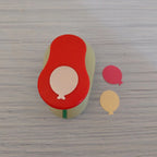 1.8cm - 2.5cm Flower Furador  Diy Paper Cut Eva Foam Maker Puncher Scrapbooking Labor Saving For Hole Punch DIY Handmade