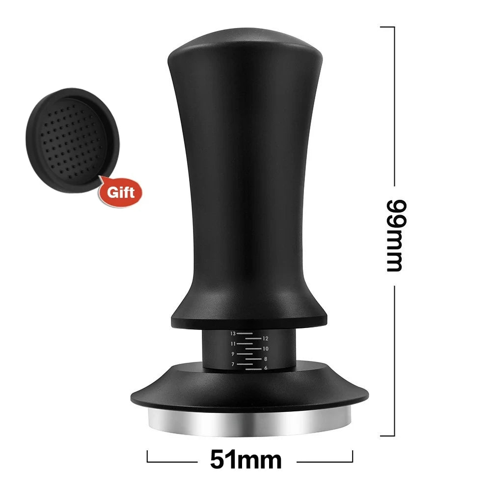 51mm Coffee Bottomless Portafilter Naked For Delonghi EC680 EC685 Replacement Filter Basket Espresso Machine Cafe Accessories