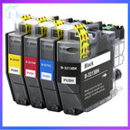 LC3213XL LC3213 LC3211 Ink Cartridge Compatible For Brother DCP-J572DW  DCP-J772DW  DCP-J774DW MFC-J491DW  MFC-J497DW Printer