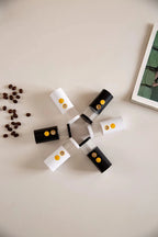 SearchPean Grinding Static Reducer Nano Sprayer Waking Coffee Beans Elimination Powder Residue Cleaner Rechargable USB ARIEL