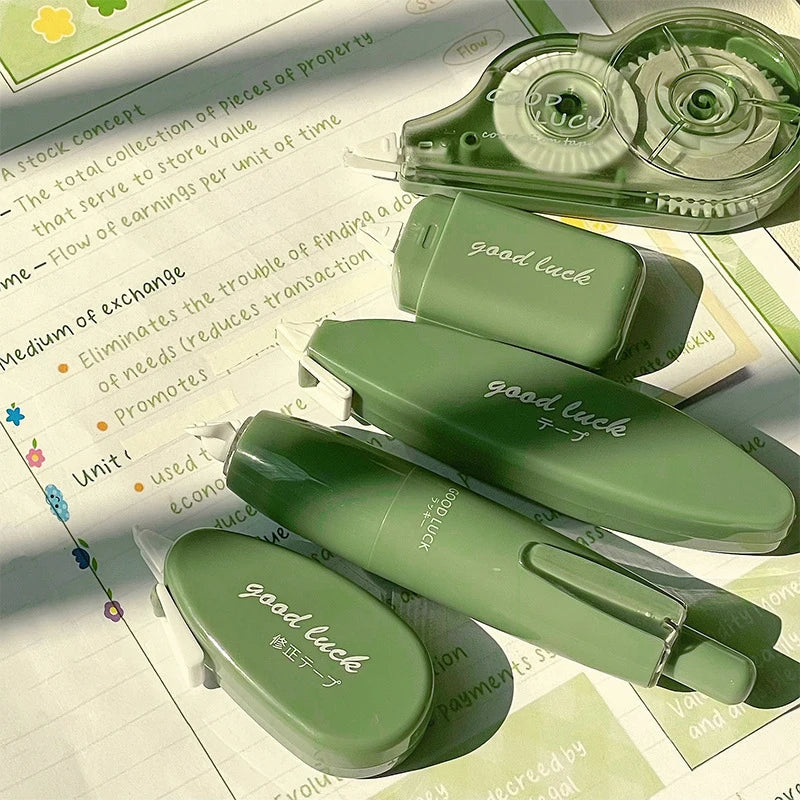 Varies Models of Correction Tape Set , Whiteout Corrector for School Stationery Student Materials