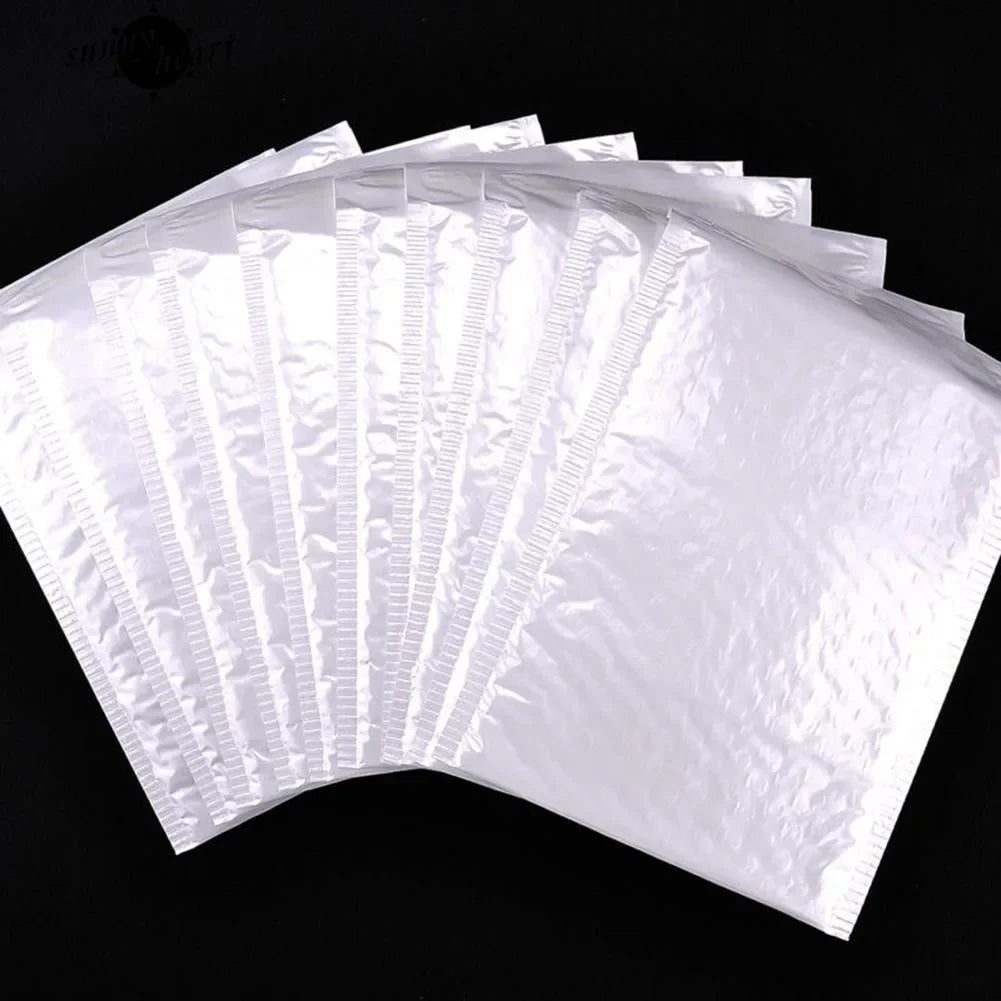 Foam Envelope Bags Self Seal Mailers Padded Shipping Envelopes with Bubble Mailing Bag Shipping Packages Bag Bubble Padding