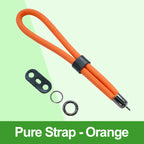Nylon Camera Wrist Strap Quick Release Hand Belt for GoPro Nikon DSLR Mirrorless Camera Rope SLR Camera Wrist Strap Accessories