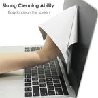 Screen Keyboard Protection Microfiber Liner Cleaning Cloth For MacBook Air 13" Pro 14" 15" 16"
