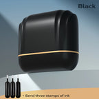 A002 Wide-Sized Identity Privacy Roller Seal, Specifically Designed for Blocking Confidential Addresses and Protecting Privacy