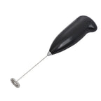 Mini Portable Milk Frother Electric Coffee Foamer Handheld Mixer Egg Beater Cappuccino Stirrer Blenders Home Kitchen Whisk Tool