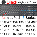 Keyboard Cover for Lenovo IdeaPad 15 3 Slim 3i 3x 5 5a 5i 1 1i 15AGP11 15AHP11 15IPH11 15IWC11 Silicone Protector Skin Case 11