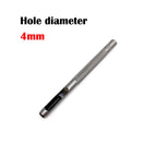 High Quality Steel 1mm 2mm 3mm 4mm 5mm 6mm 8mm to 20mm Round Hole Punch Tool Hollow Cutter for Leather Craft Belt Bag Clothing