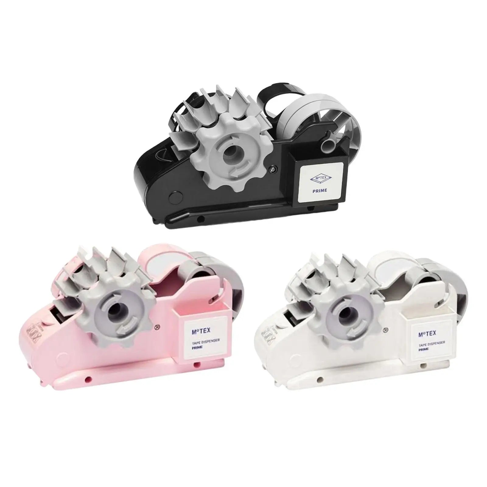 Tape Dispenser ,Fixed Length Tape Cutter ,Desk Tape Dispenser ,Heat Tape Cut Dispenser for Retail Store
