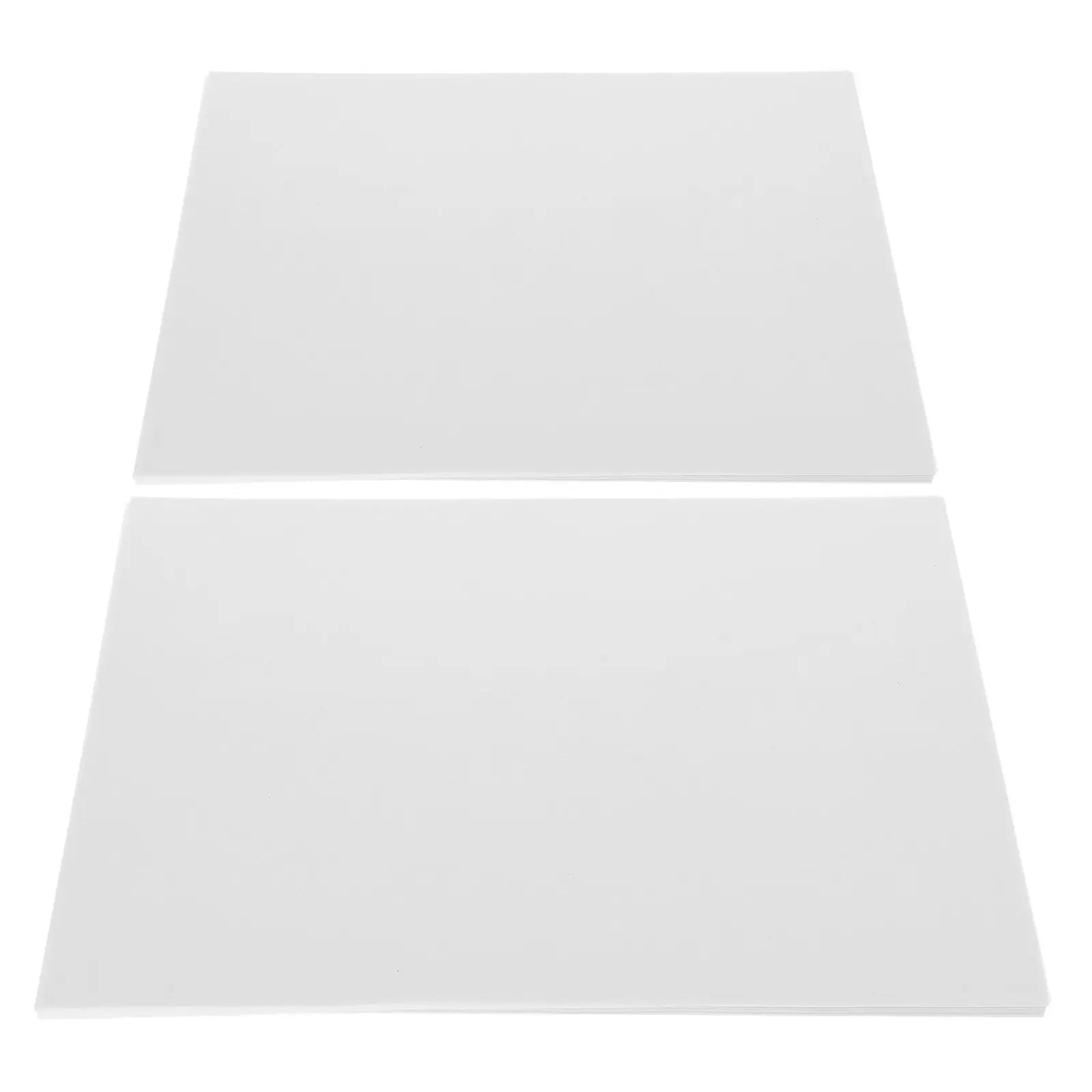 100Pcs Clear A5 Tracing Paper High Transparency Transfer Copy Sheet for Sketching Drawing Animation Drafting Graphic Art