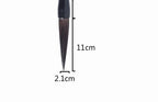 Chinese Calligraphy Pen Brush Large Running Script Cursive Brush Long Mixed Hair Hopper-shaped Calligraphie Painting Brushes Pen