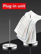 Bill Fork Desk Receipt Memo Holder Ticket Paper Summons Fork Spike Stick for Restaurant Kitchen Check Spindle Ticket Stabber