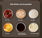 Gianxi Pure Titanium Insulated Cup Men'S And Women'S High-End Water Cup Portable Tea Cup Tea Water Separation Titanium Cup
