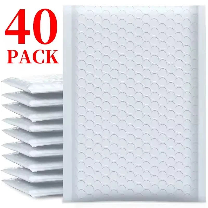 Foam Envelope Bags Self Seal Mailers Padded Shipping Envelopes with Bubble Mailing Bag Shipping Packages Bag Bubble Padding