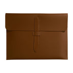 A4 Thick Leather Document Bag, A4 Folder,Business Information Bag, School And Office Supplies, Storage Bag Back To School