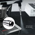Delonghi Coffee Steam Nozzle Stainless Steel Open-Button Coffee Steam Nozzle Easy To Clean Suitable For Professional Coffee Shop